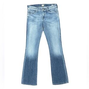 Citizens Of Humanity Kelly Low Rise Bootcut Jeans Size 28